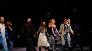 Поклоны спектакля "Орфей и Эвридика" 03.06.16