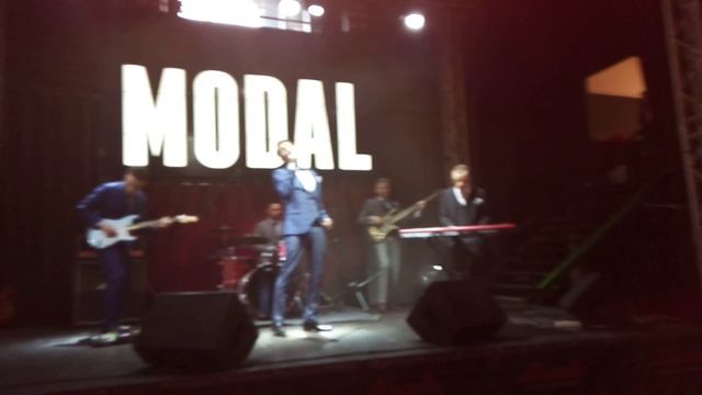 Cover band MODAL