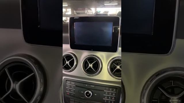 Activation Carplay Original Mercedes смотреть онлайн