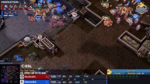 MeomaikA vs ShaDoWn - ZvP | ESL Open Cup #178 Asia | Open #EPT StarCraft 2 Tournament