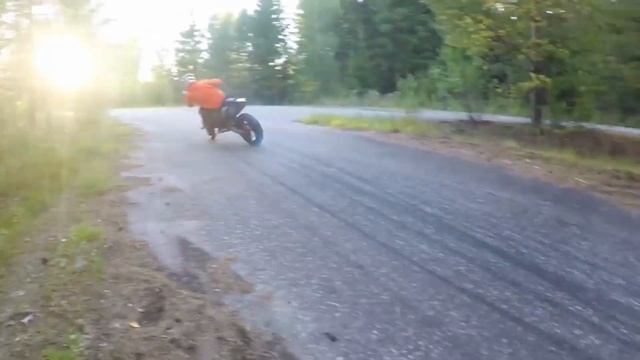 Мини комбо вайн МОТАРД смотреть онлайн