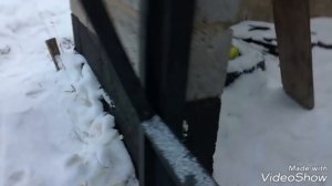 подъемно складные ворота