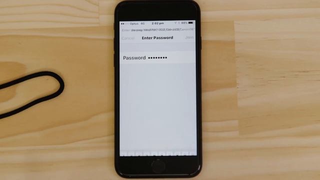 Connect your Canon IXUS 190 to your iPhone via Wi-Fi смотреть онлайн