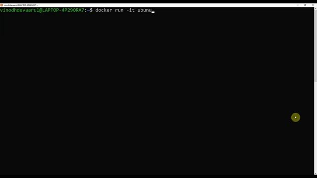 D03 Docker in Tamil - Basic Image & Container Commands - rm, rmi, ps, start, attach, rename, kill l смотреть онлайн