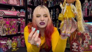 SLIME Dolls, Pets, & Fashion Packs?! Rainbow High Sunny Madison Rainbow World Doll Review & Unboxin