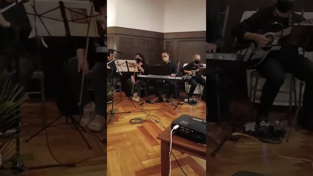 Isn't she lovely ( instrumental cover) смотреть онлайн
