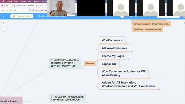 Как создать свой сайт онлайн-школы на WordPress с помощью плагинов WP Courseware или LearnPress