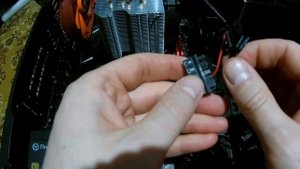 СБОРКА КОМПЬЮТЕРА. Подключение корпусных разъемов к материнской плате часть 6. Сборка ПК.