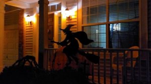 Украшаем дом к Хэллоуину| США ВЛОГ