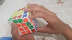 Как собирать кубик рубика 4 на 4 2020
