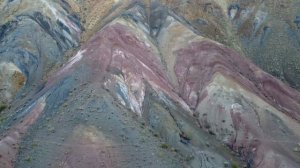 Марсианские горы, Республика Алтай, сентябрь 2022