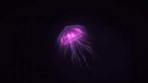 4K Медузы релакс Relaxing Jellyfish Screensaver with Calming Meditation Music!.mp4
