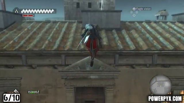 Assassin's Creed Brotherhood - In Memoriam Trophy  Achievement - All Feathers