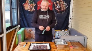 (BASTURMA) БАСТУРМА  Классическая из говядины (Հայկական բաստուրմա). Рецепт к Новому Году.