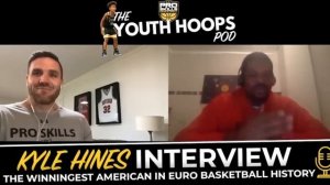 American Basketball Players Talking About European Basketball Atmosphere