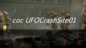 Как выйти из coc qasmoke в Fallout 4