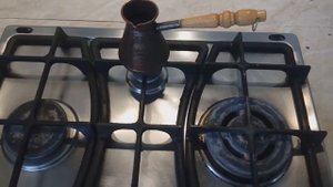 Кофе в турке. Как правильно сварить кофе.