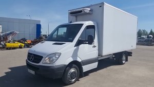 Mercedes-Benz Sprinter 2015 г.