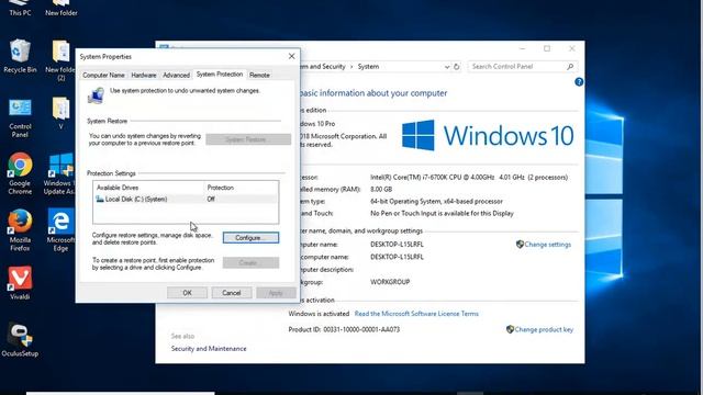 Five system rollback solutions to restore Windows 10 смотреть онлайн