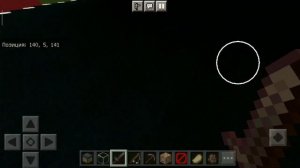 улучшенное испытание стеклянный мост на карте игры в кальмара в Майнкрафте