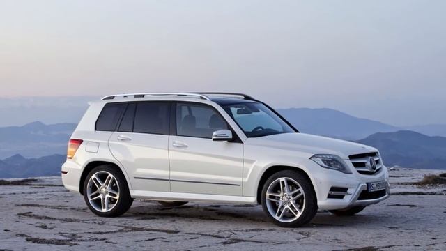 2016 Mercedes GLK Review смотреть онлайн