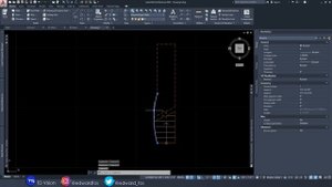 STAIRS in AutoCAD Architecture 2023