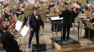 Каватина Фигаро - Александр Суханов. Cavatina di Figaro (Largo al factotum)