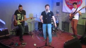Дельфины (ex-Мёртвые Дельфины) - Мёртвый Город (Самара, 18.12.13)