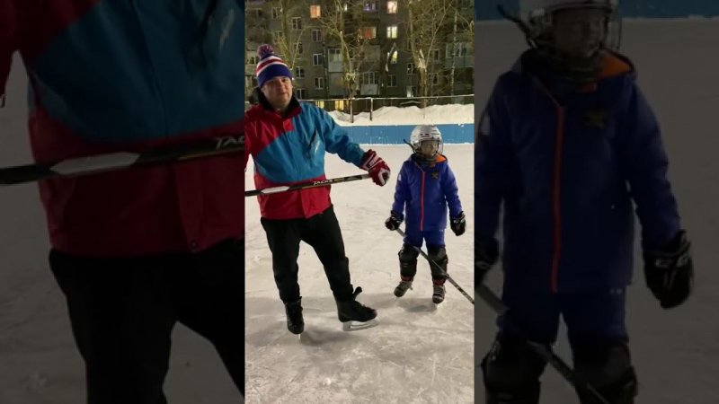 Видео отзыв участника сборов Pro Hockey