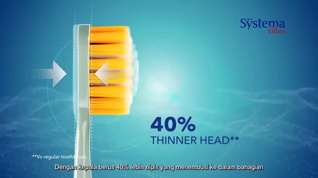 Systema Ultra Dense Gum Protect 15s смотреть онлайн