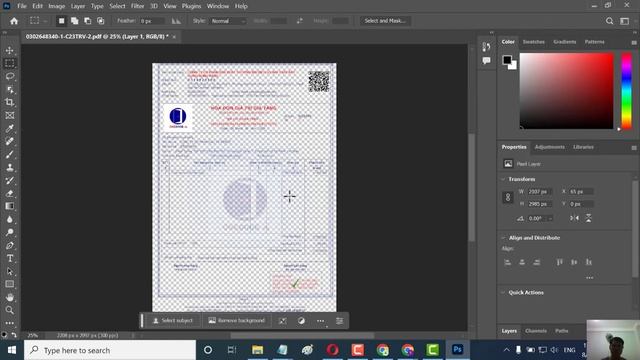 ✅ Hướng Dẫn Cách Cài Đặt Photoshop Beta AI 2023 Chi Tiết Từ A-Z và Sử Dụng Generate Fill Thông Minh