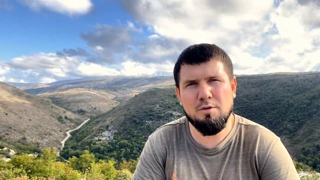 Мотопутешествие в Исламскую Андалусию (Алькасаба, Альгамбра, Мескита) #ислам #андалусия #мотоцикл