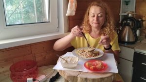 Вкусный обед и свадебный переполох
