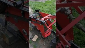 Картофелекопалка старс купил в Спасске Дальнем.
