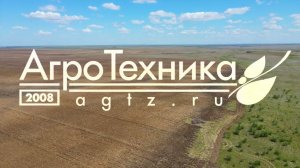 Вспахивали целину - как справился плуг ПНУ 8х40