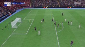 FIFA 23 | FC Barcelona vs FC Bayern Munchen - UCL | 26/10/22 | Gameplay