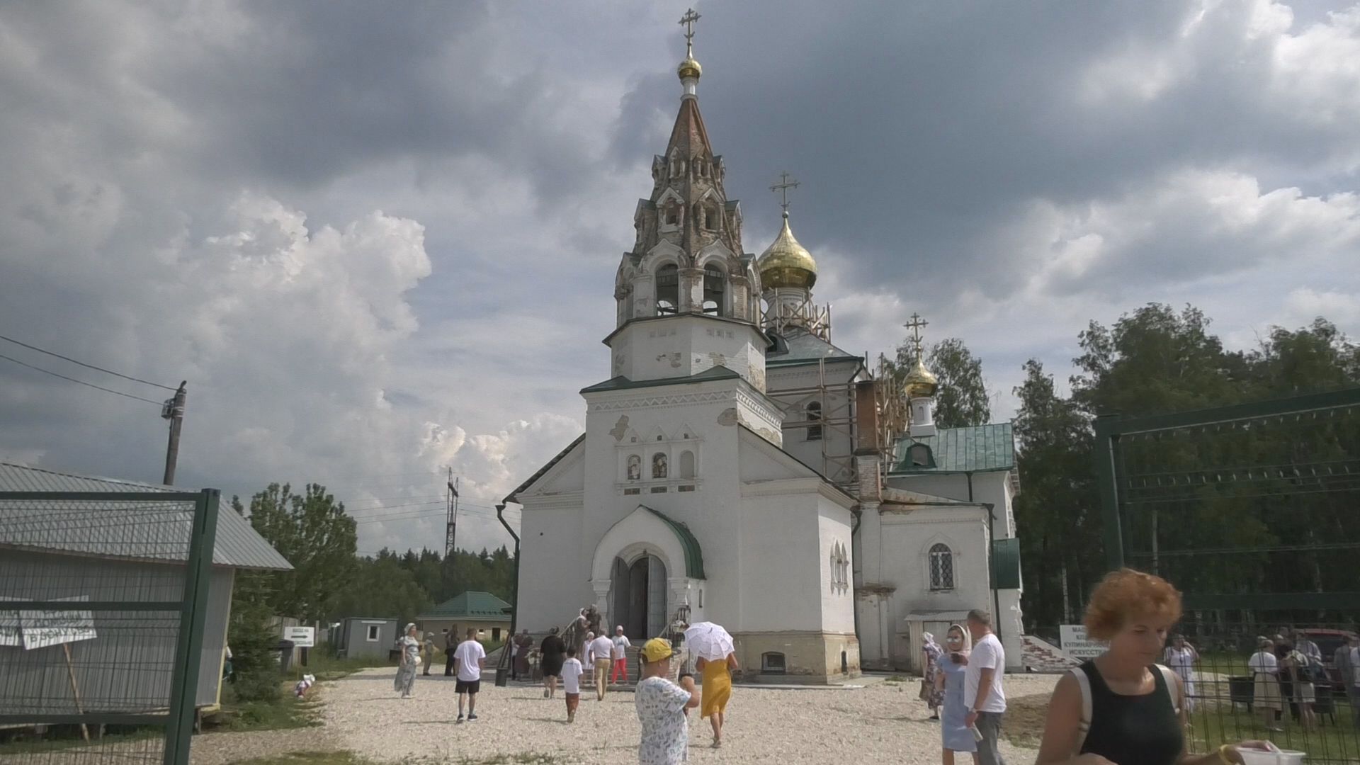В Павловском Посаде в 15-ый раз прошел фестиваль колокольного искусства
