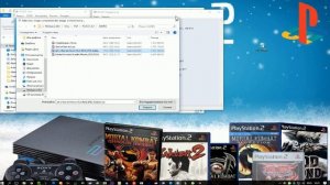 Прописываем коды для эмулятора PS2