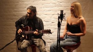 Cyndi Lauper. Time After Time. Pink. Acoustic cover. Синди Лопер