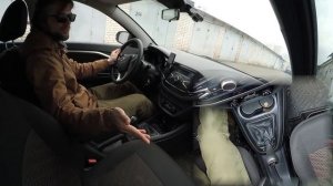 Как включить заднюю передачу на Lada Vesta без хруста