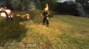 From Arena to Skyrim, The Evolution of Combat in TES