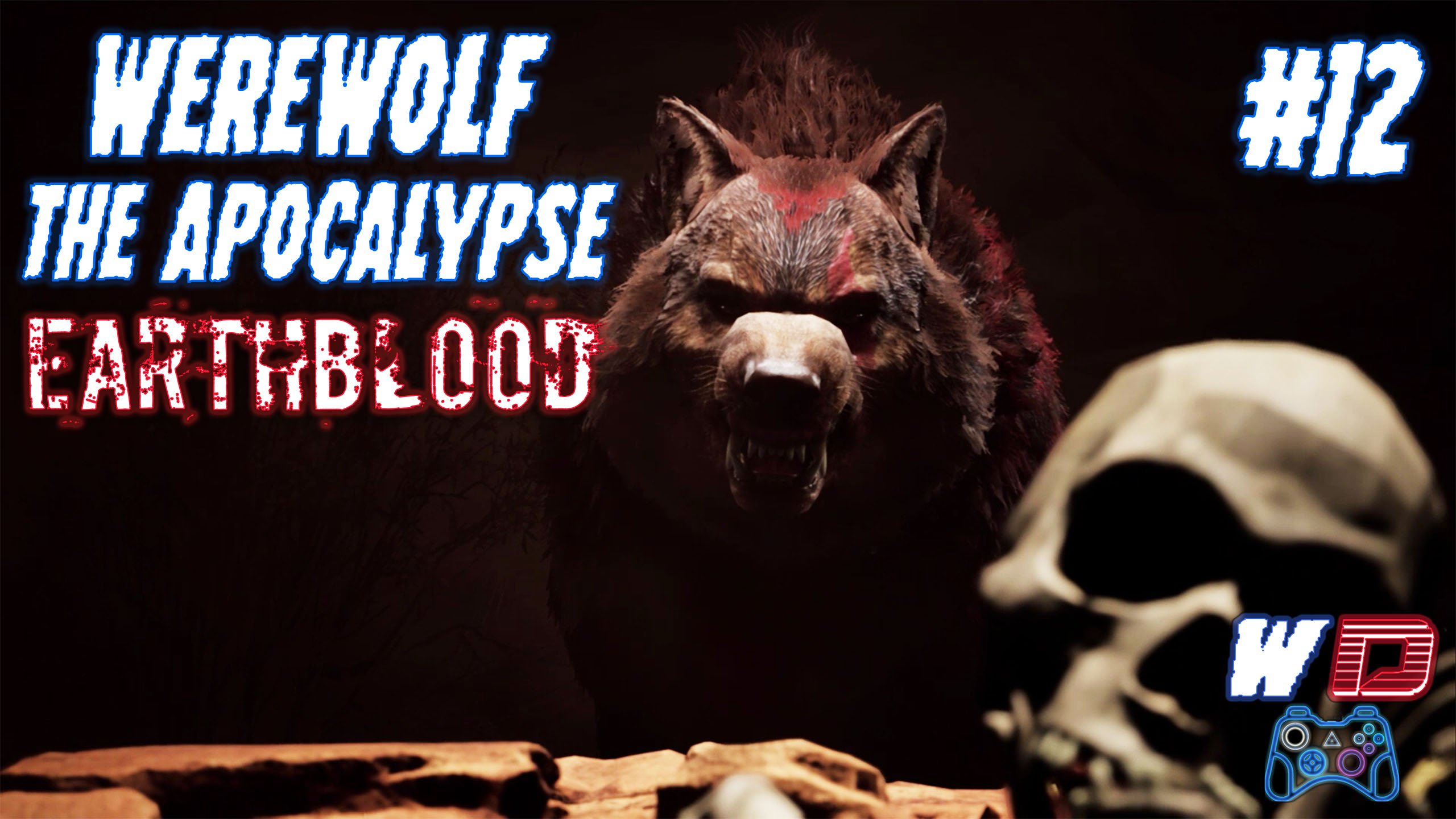 Werewolf: The Apocalypse – Earthblood. Прохождение #12. Вожак Красных когтей