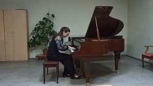 Ян Сибелиус "Гвоздика" из цикла "Цветы" соч.85 №2