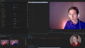 Простая замена цвета в Premiere Pro