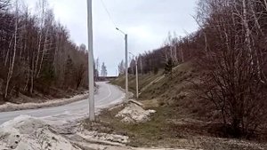 Легендарное ущелье. Неверкино. Пензенская область