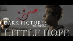 The Dark Pictures. Little Hope ❤ 7 серия ❤ Это просто невероятно