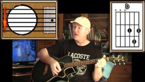 Stumblin' In - Chris Norman & Suzi Quatro - Acoustic Guitar Lesson (easy-ish)