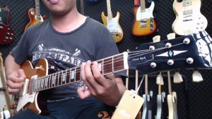 Cort CR200 Review on Drive
