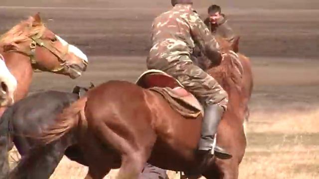 БУЗКАШИ 010516 в Иркутске  2 смотреть онлайн