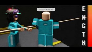 ROBLOX Squid Game Funny Moments 2